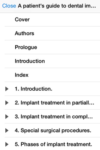 Libros de Cirugía e Implantología Oral screenshot 4
