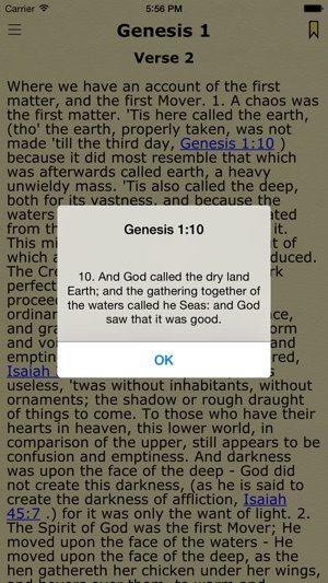 Wesley's Explanatory Notes with KJV Bible Verses(圖2)-速報App