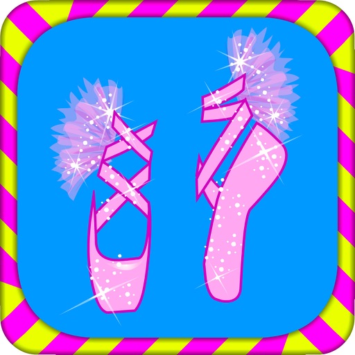 Barbara in Pink Shoes icon