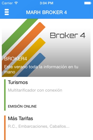 MARH Broker4 screenshot 2