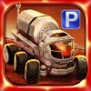 3D Mars Parking PRO - Full Space Truck Simulation Racing Version