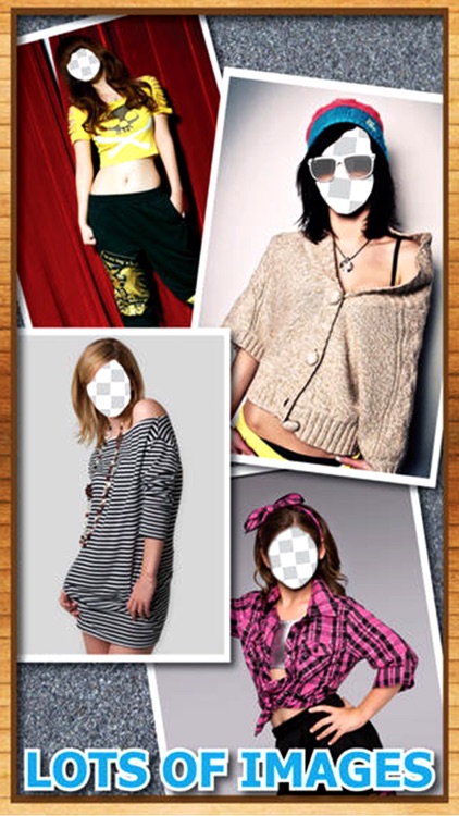 Replace My Face Pro- Funny Girls Photo Effect Editor,Creator & Maker Camera App