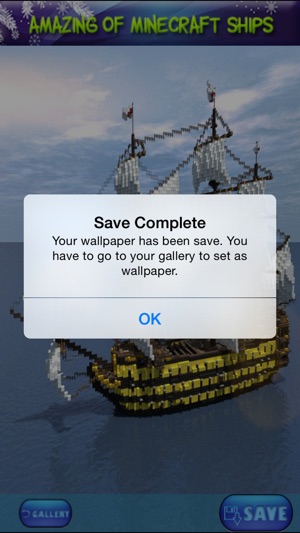 Amazing of Ships Wallpaper for Minecraft(圖3)-速報App