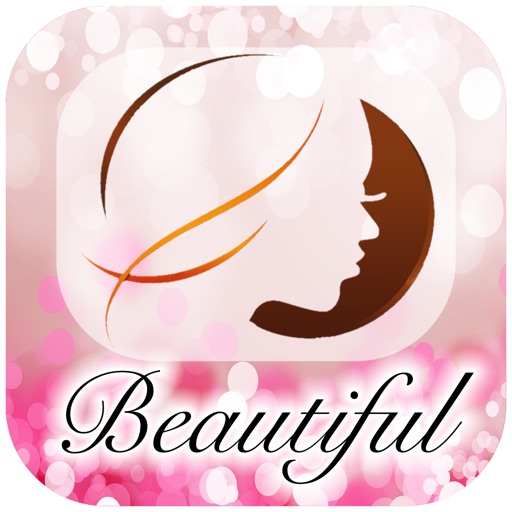 Be Beautiful - Make your Lifestyle Beauty and Fashion icon