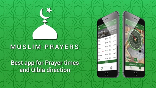 Muslim Prayers(圖1)-速報App