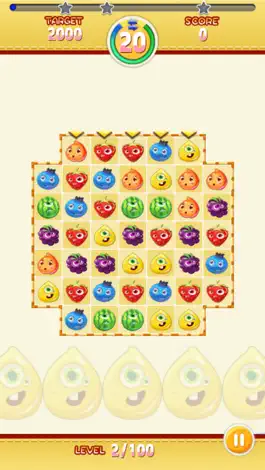 Game screenshot Jelly Fruits Farm Blast Free mod apk