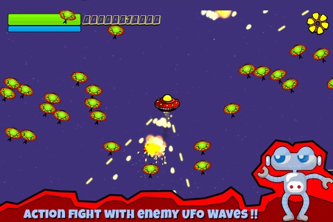 SpaceMass - Endless Fight Space screenshot 3