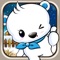 Jumper Polar Bear Free - A Endless Arcade Crossy Road Game