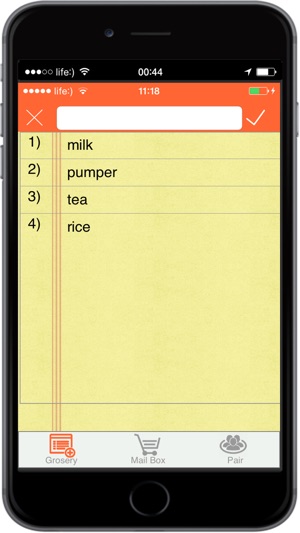 Shopping List%(圖2)-速報App