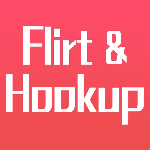 Hook up flirt