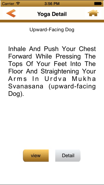 15 Minutes Yoga Workout screenshot-4