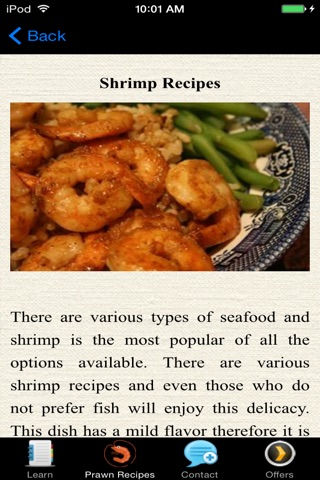 Prawn Recipes - Barbecue Shrimp Recipe screenshot 2