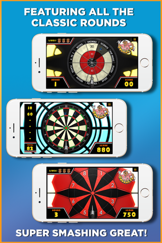 Bullseye - TV Gameshow and Darts screenshot 2