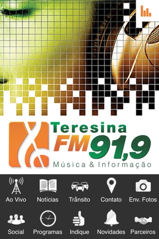 Teresina FM screenshot 2