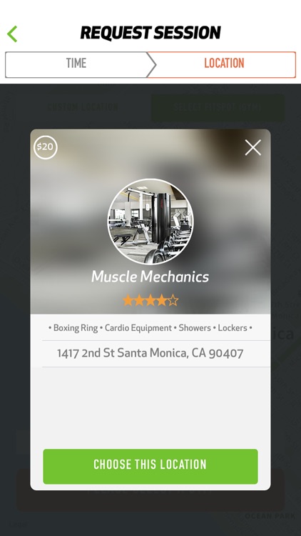 Personal Training On Demand - Fitspot screenshot-4