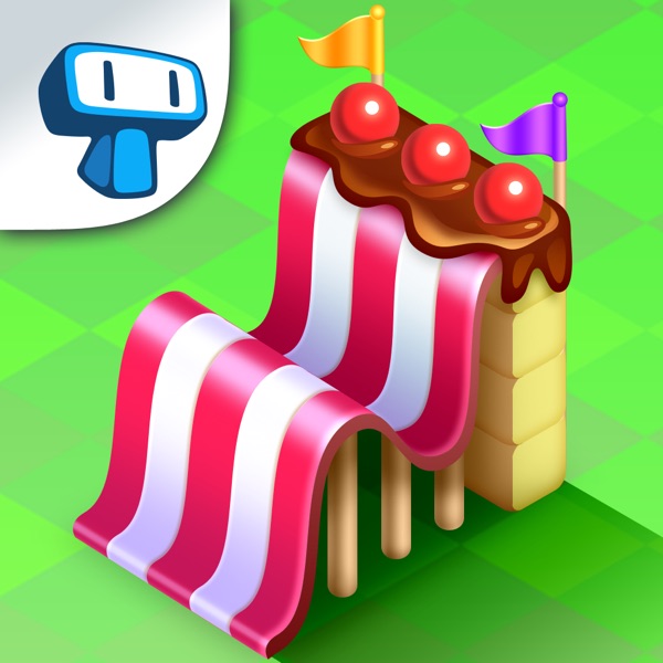 CANDY HILLS - AMUSEMENT PARK SIMULATOR GAME CANDY HILLS - AMUSEMENT PARK SIMULATOR GAME