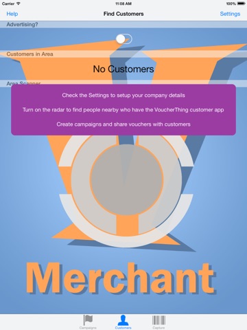 VoucherThing for Merchants screenshot 3