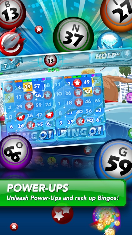 Bingo Rush 2