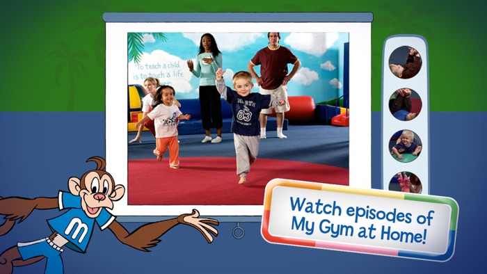 My Gym at Home, by BabyFirst