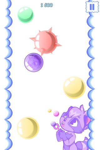 Pump up the Bubble screenshot 2