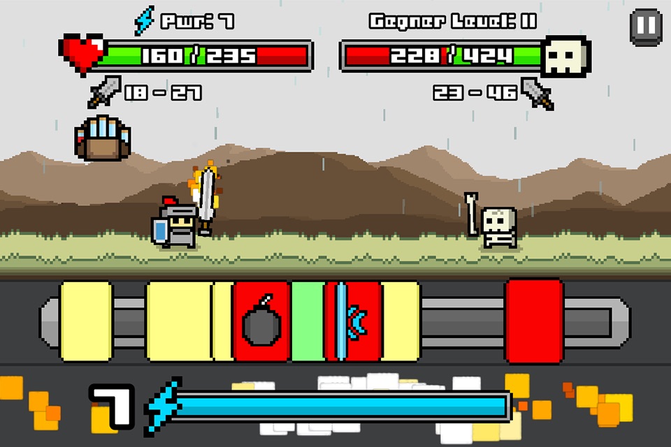 Combo Quest screenshot 2