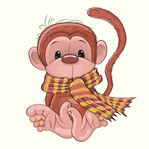 Printable 2016 Calendars - Year Of The Monkey icon