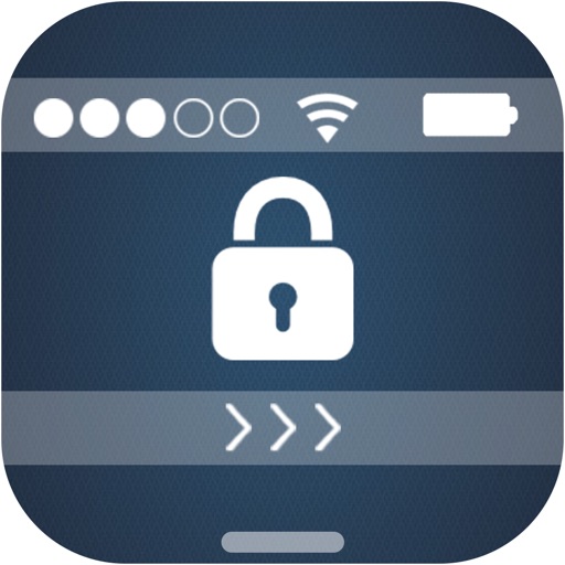 Lock Screen Slider Bar Lab icon