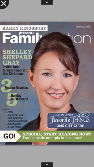 Family Fiction Magazine