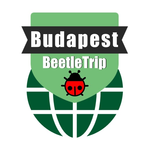 Budapest travel guide and offline city map, Beetletrip Augmented Reality Hungary Budapest Metro Tram Train and Walks