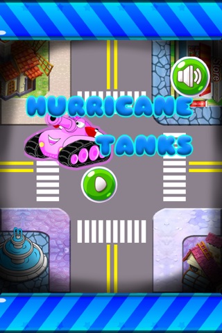 Hurricane Tanks-A puzzle funny game screenshot 4