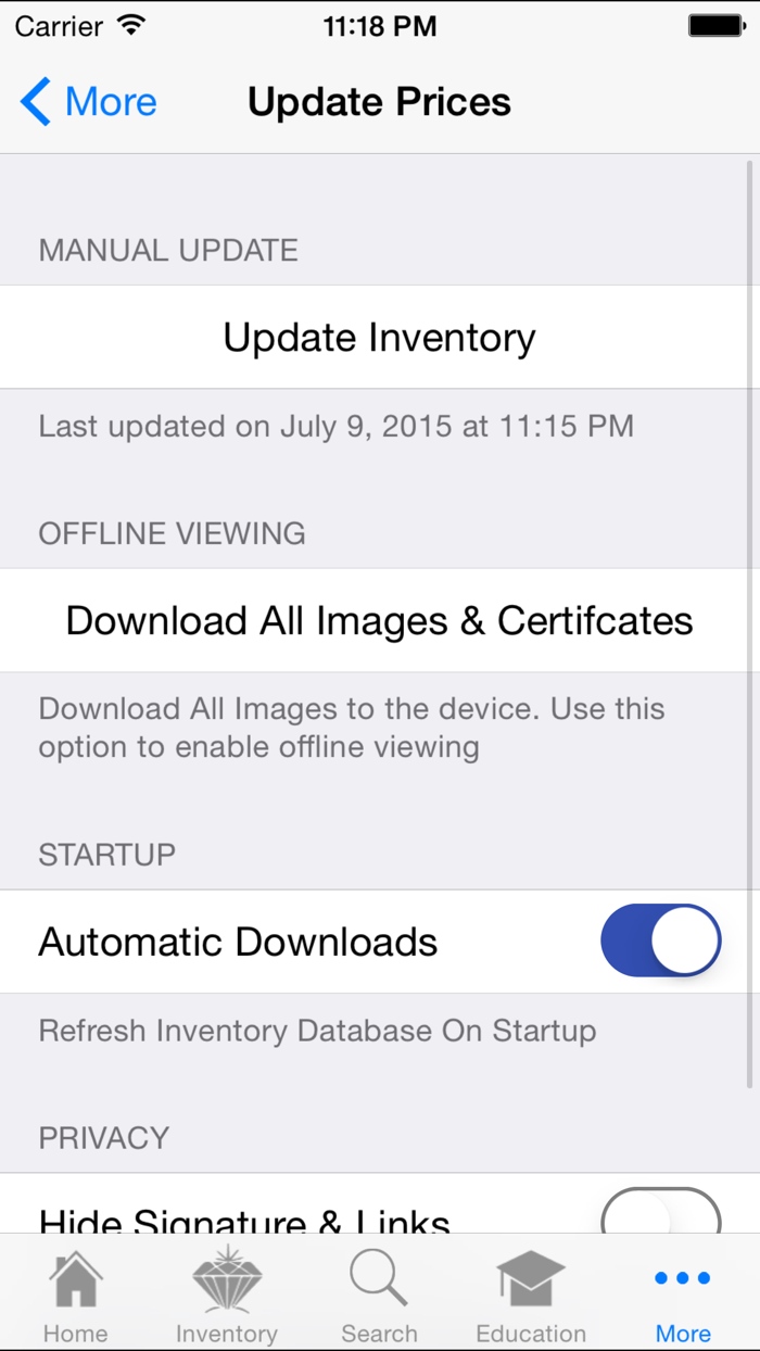 Diamond Trading Center