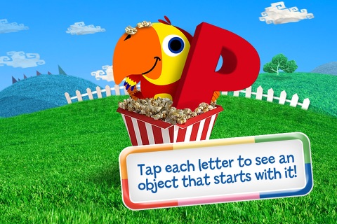 ABCs: Alphabet Learning Game screenshot 3