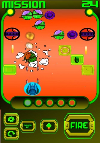 Alien Math Invasion screenshot 2