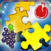 Fruits Magical Puzzle Game