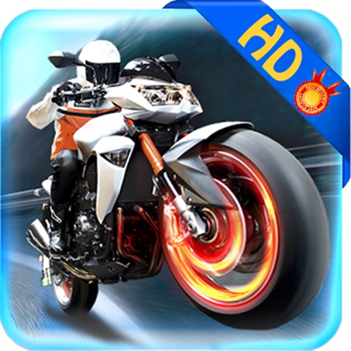 Moto Death Race HD iOS App