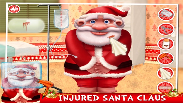 Santa Doctor Emergency(圖3)-速報App