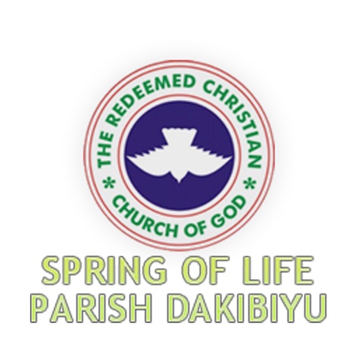 RCCG Spring of Life icon