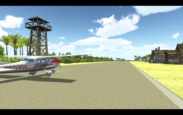 Island Flight Simulator(圖1)-速報App