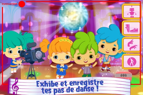 Cutie Patootie - Happy Music School! screenshot 2