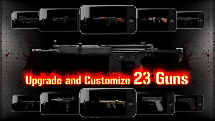 GUN ZOMBIE screenshot-3