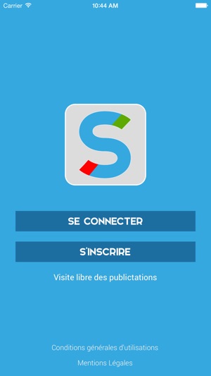 Stasent - L'app qui permet de donner son avis(圖2)-速報App