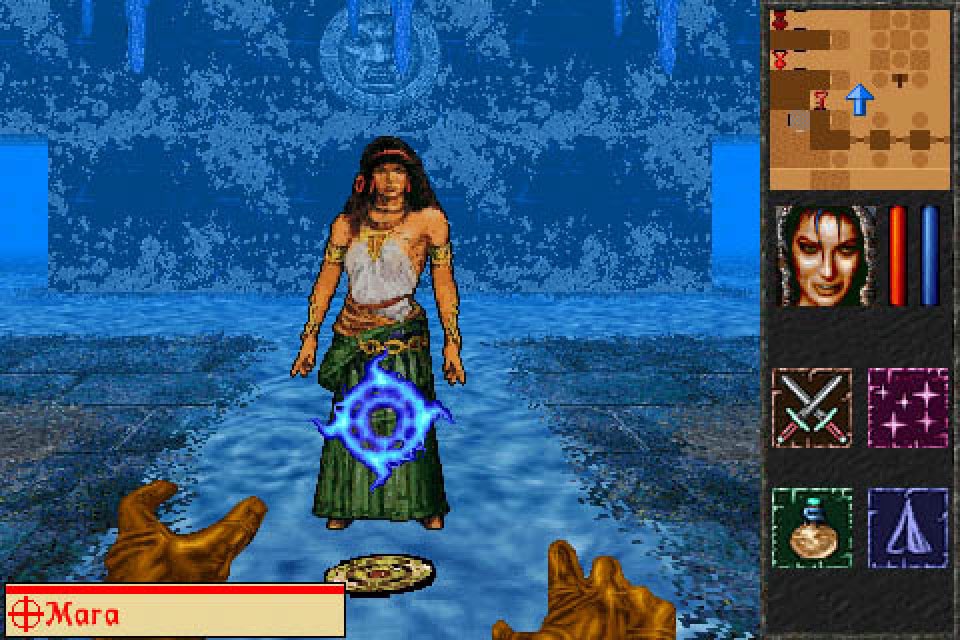 The Quest Classic - Hero of Lukomorye screenshot 2