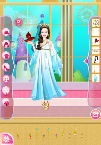 Mafa Greek Style Dress Up screenshot 3