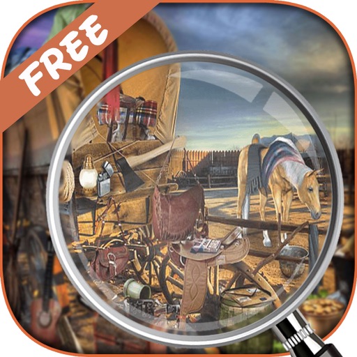 Free Wanted Hidden Case Mysteries iOS App