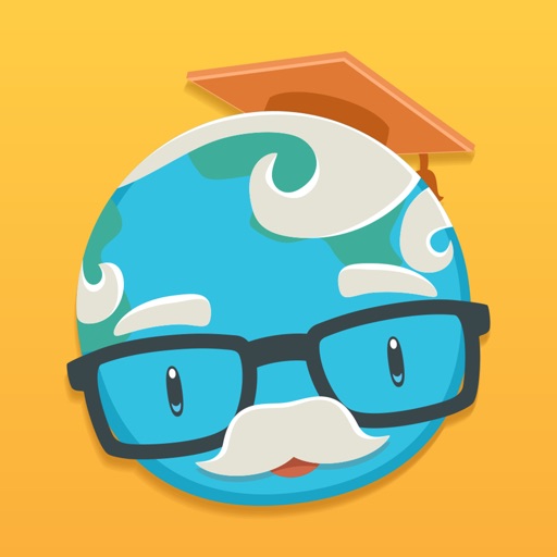 Professor Mundinho iOS App