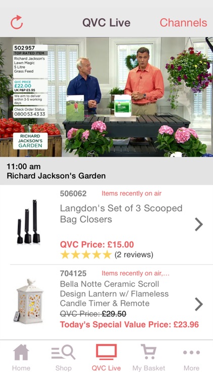 QVC screenshot-3