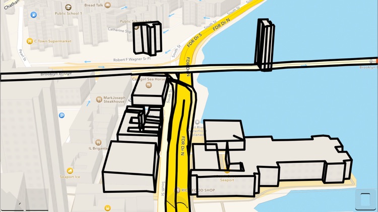 Drawing Maps Pro - Draw on Map, POI Locations Mapper, Route Art Painter