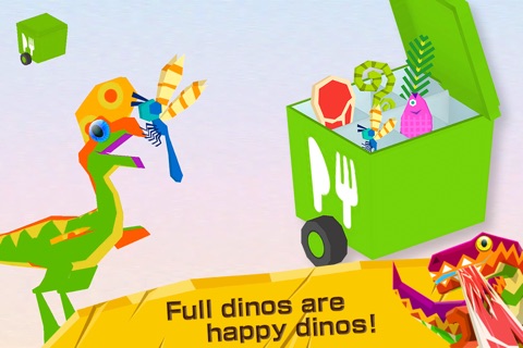 Dinokeeper screenshot 3