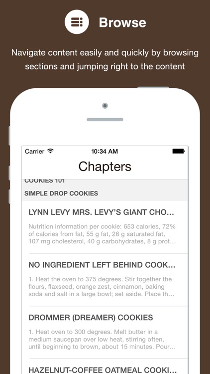 Good Eating's Holiday Cookies screenshot-3