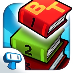 Book Towers - Brain Teaser Math & Logic Tower Puzzle